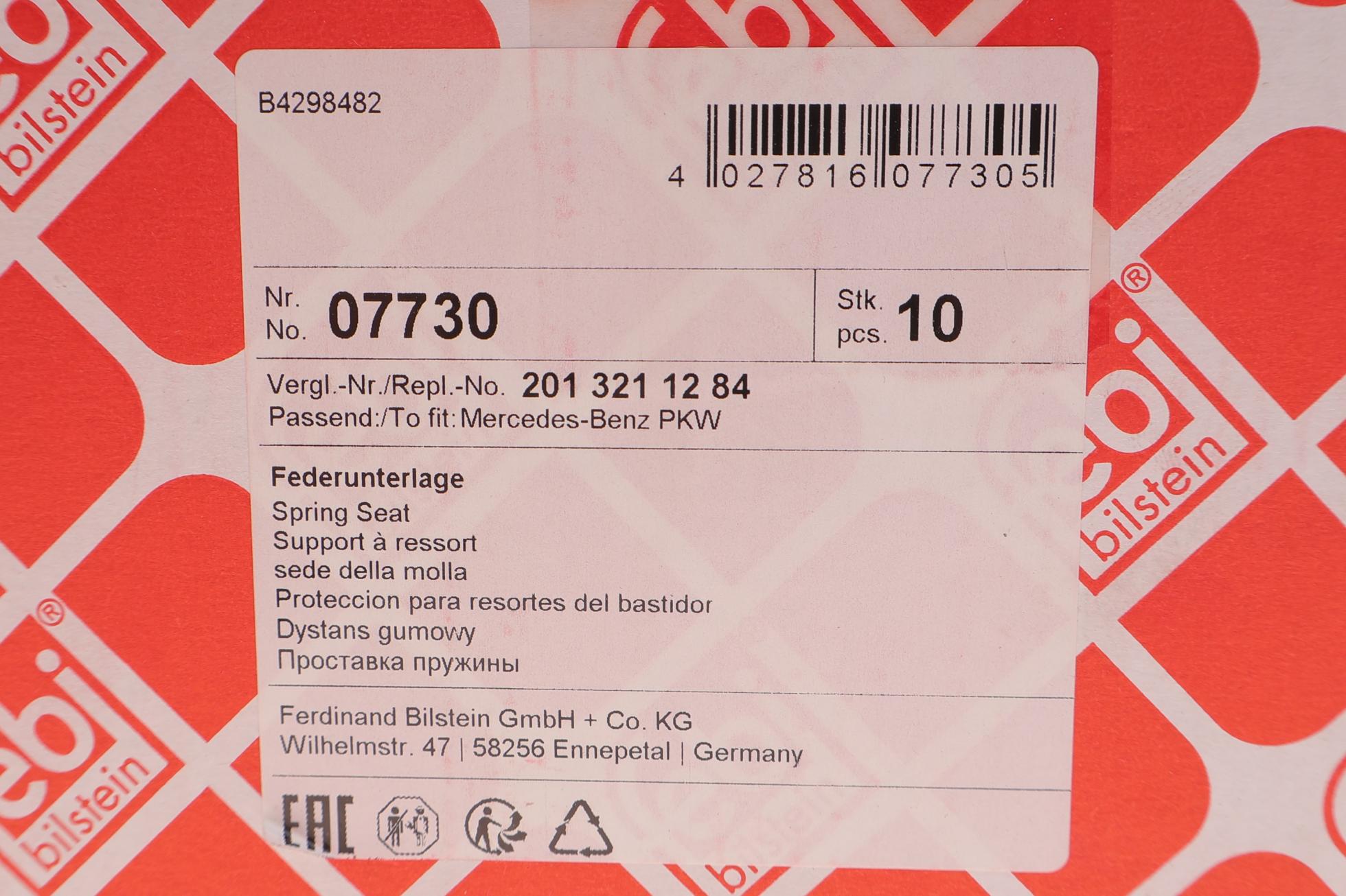 7730 FEBI BILSTEIN